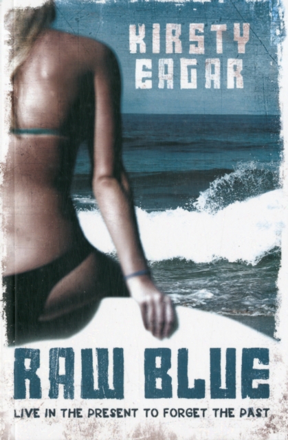 Raw Blue, Paperback / softback Book