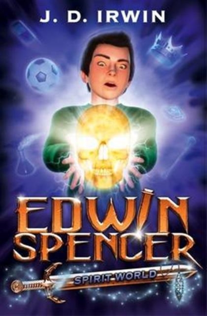 Edwin Spencer: Spirit World, Paperback / softback Book