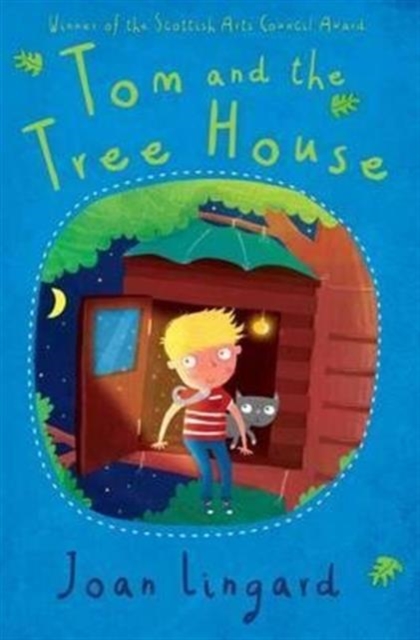 Tom and the Treehouse, Paperback / softback Book