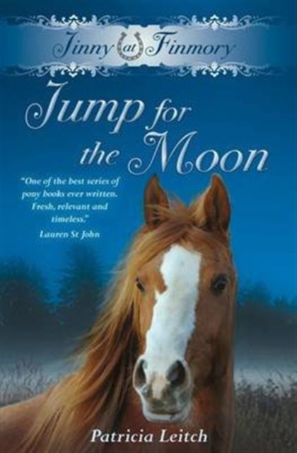 Jinny at Finmory - Jump for the Moon, Paperback / softback Book
