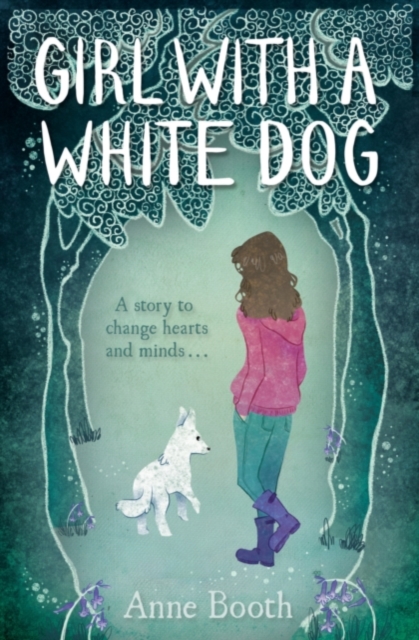 Girl with a White Dog, Paperback / softback Book