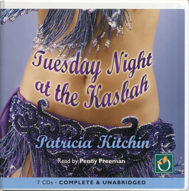 Tuesday Night at the Kasbah, CD-Audio Book