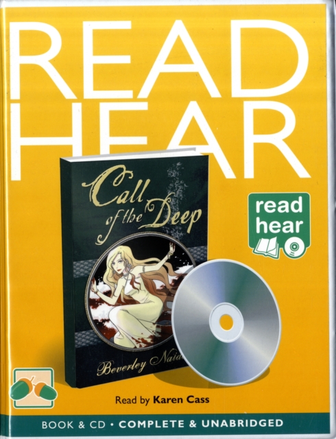 Call of the Deep, Mixed media product Book