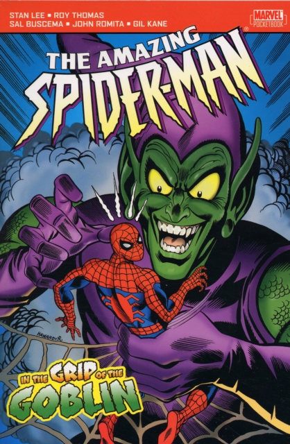Amazing Spider-Man : In the Grip of the Goblin, Paperback / softback Book