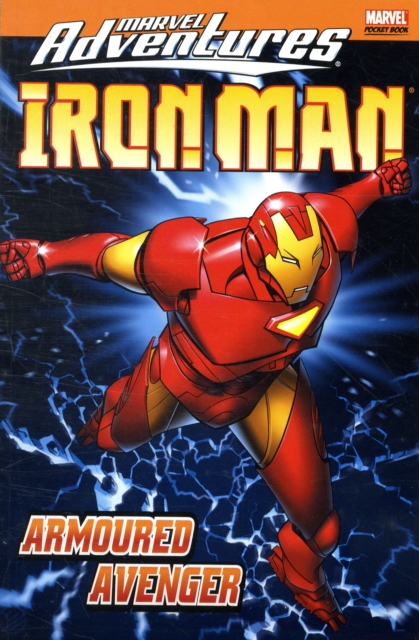 Iron Man Armoured Avenger, Paperback / softback Book