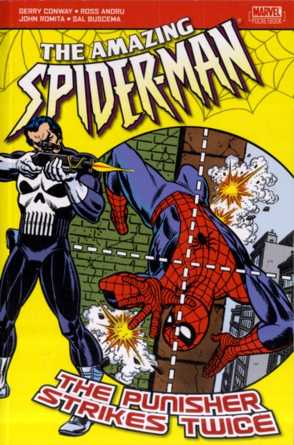 Punisher Strikes Back : Amazing Spiderman, Paperback / softback Book