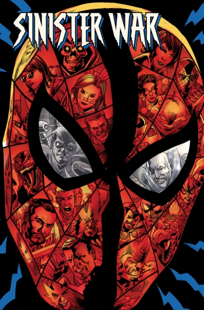 Spider-man: Sinister War, Paperback / softback Book