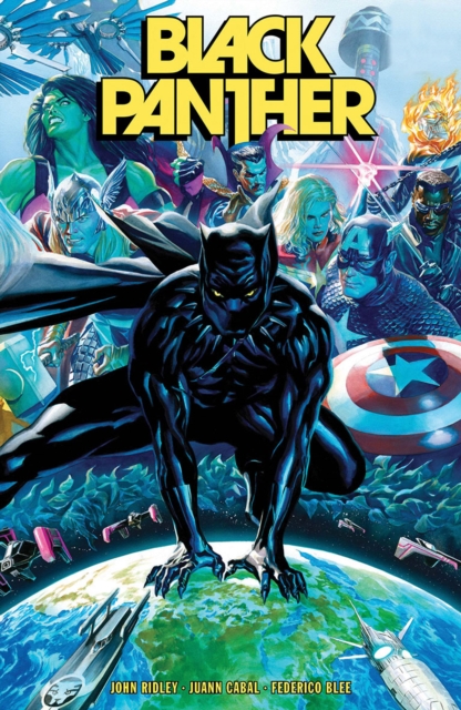 Black Panther Vol. 1: The Long Shadow Part 1, Paperback / softback Book