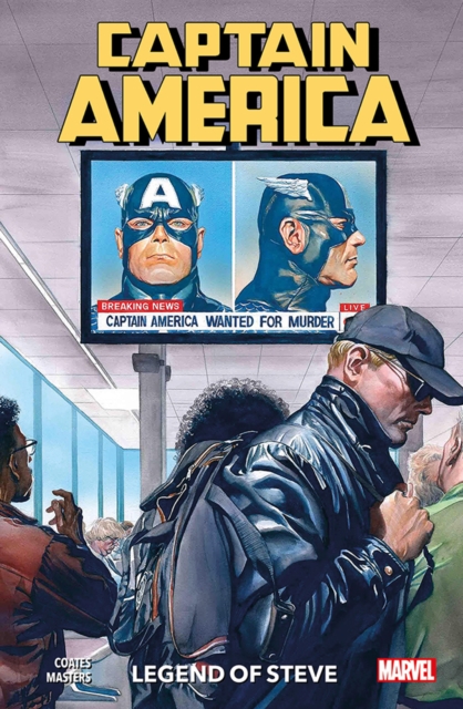 Captain America Vol. 3: Legend Of Steve, Paperback / softback Book