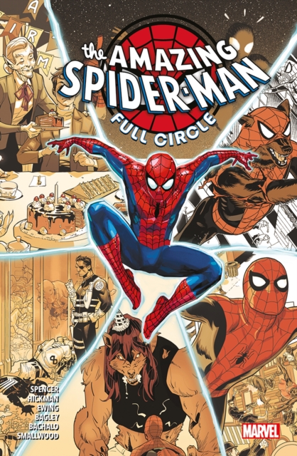 Amazing Spider-man: Full Circle, Paperback / softback Book