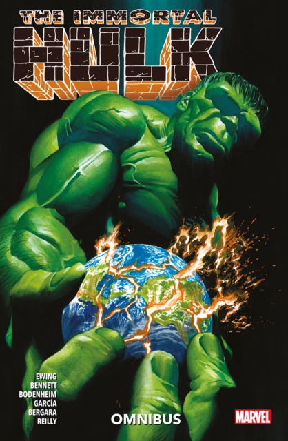 The Immortal Hulk Omnibus Volume 2, Paperback / softback Book