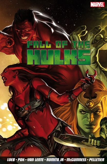 Fall Of The Hulks Vol.1, Paperback / softback Book