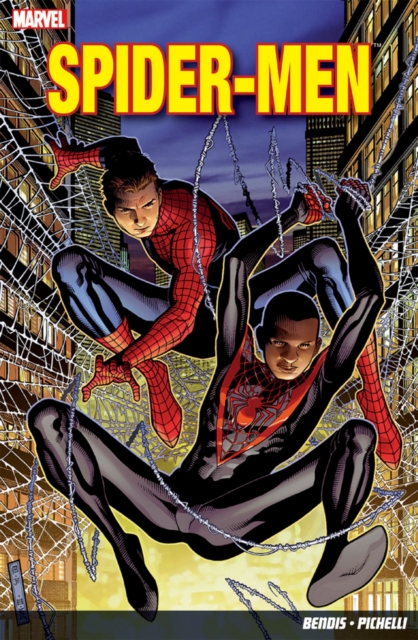 Spider-men, Paperback / softback Book