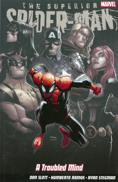 Superior Spider-man: Troubled Mind, Paperback / softback Book