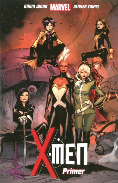 X-men Vol.1: Primer, Paperback / softback Book