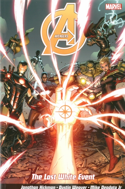 Avengers Vol.2: The Last White Event, Paperback Book
