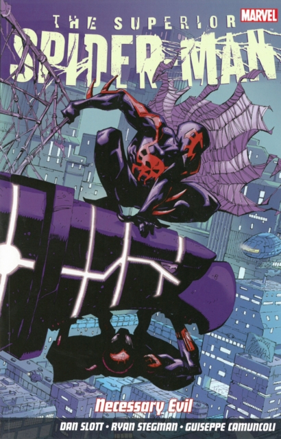 Superior Spider-man Vol. 4: Necessary Evil, Paperback / softback Book