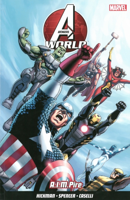 Avengers World Vol.1, Paperback / softback Book