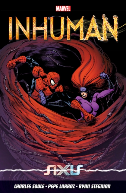 Inhuman Vol. 2: Axis, Paperback / softback Book