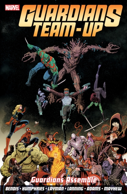 Guardians Team-up Vol.1: Guardians Assemble, Paperback / softback Book