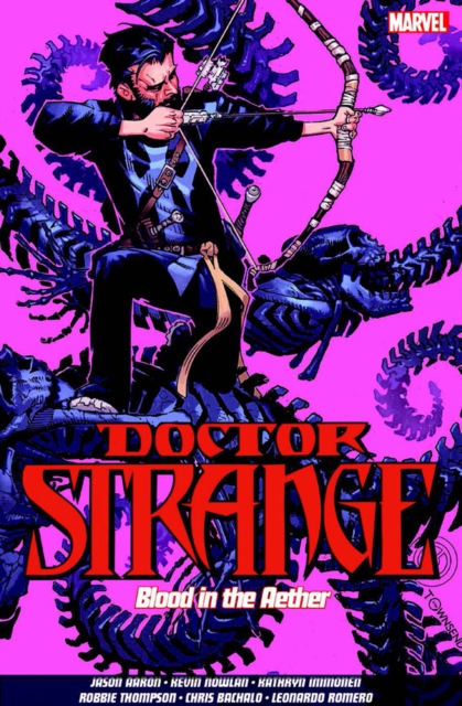 Doctor Strange Vol. 3: Blood In The Aether, Paperback / softback Book