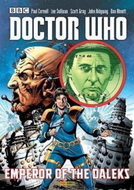 Doctor Who: Emperor Of The Daleks, Paperback / softback Book