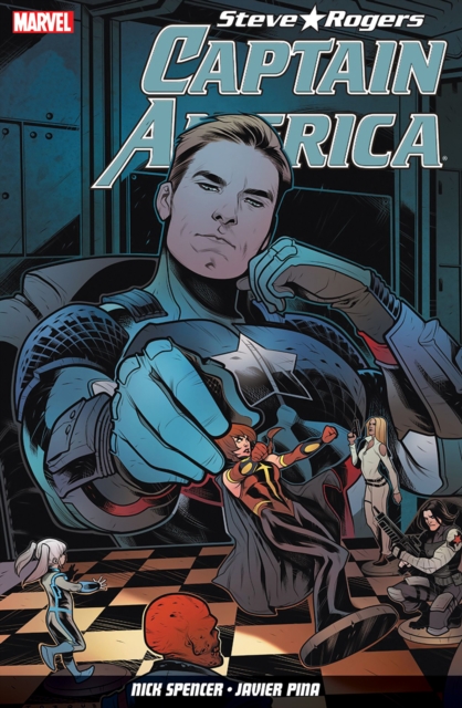 Captain America: Steve Rogers, Volume 3 : Vol. 3, Paperback / softback Book