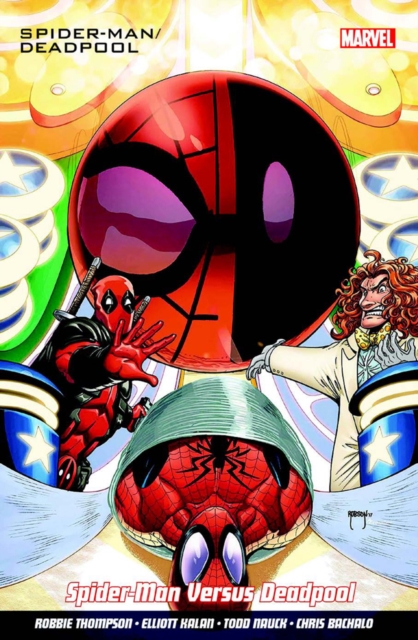 Spider-man/deadpool Vol. 5: Arms Race : Arms Race, Paperback / softback Book
