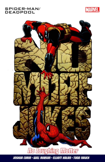 Spider-man/Deadpool Vol.4: Serious Business, Paperback / softback Book