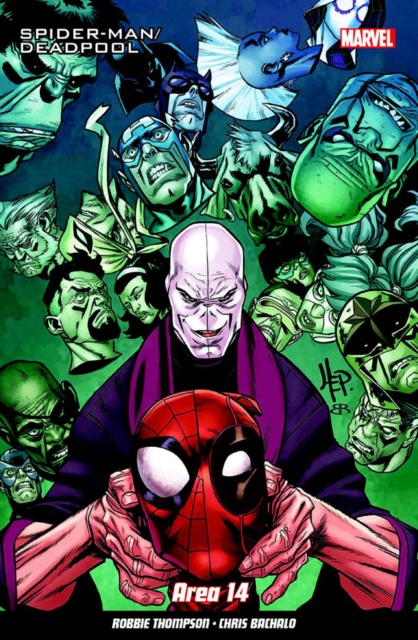 Spider-Man/Deadpool Vol. 6 : WLMD, Paperback / softback Book