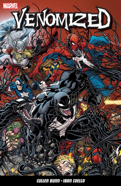 Venomized, Paperback / softback Book