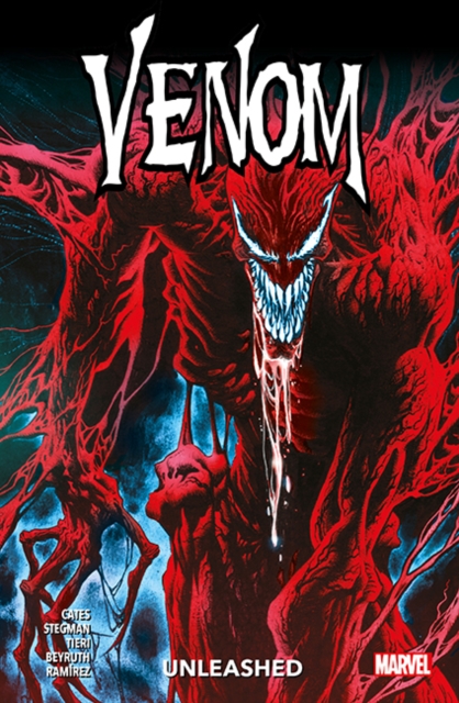 Venom Unleashed, Paperback / softback Book