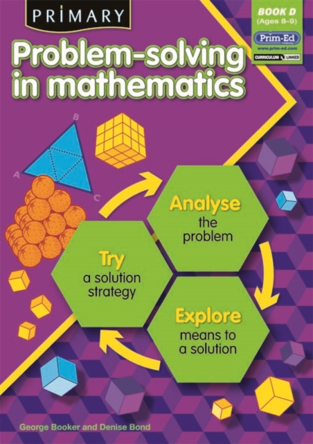 Primary Problem-Solving in Mathematics : Analyse, Try, Explore Bk.D, Paperback / softback Book