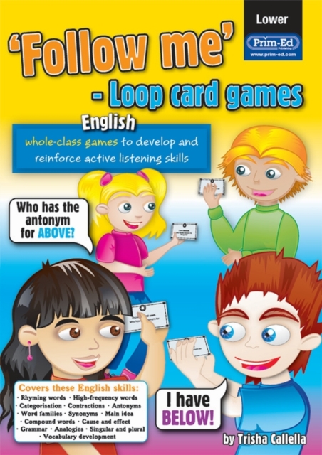 Loop Card Games - English Lower, Paperback / softback Book
