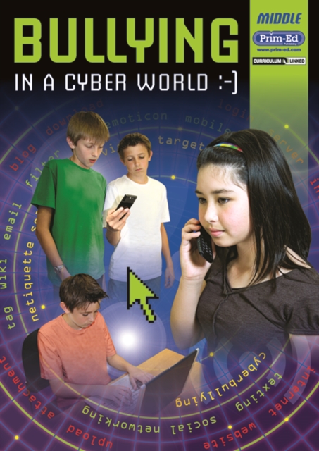Bullying in the Cyber Age Middle, Paperback / softback Book