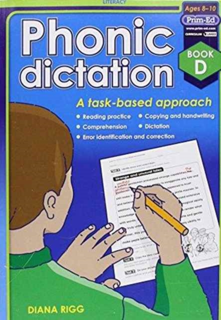 PHONIC DICTATION, Paperback Book
