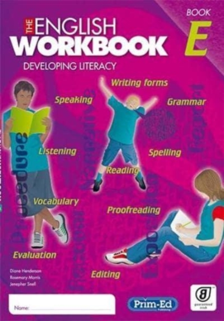 ENGLISH WORKBOOK E,  Book
