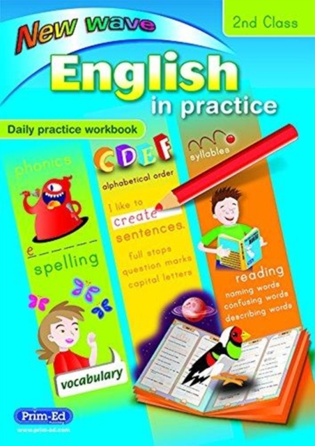 NEW WAVE ENGLISH IN PRACTICE YEAR 2,  Book