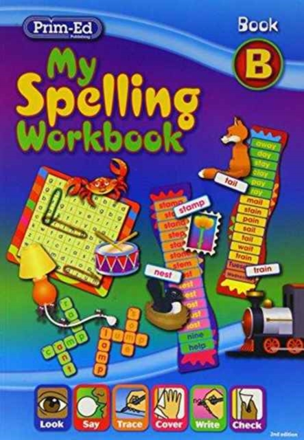My Spelling Workbook : Book B, Paperback / softback Book