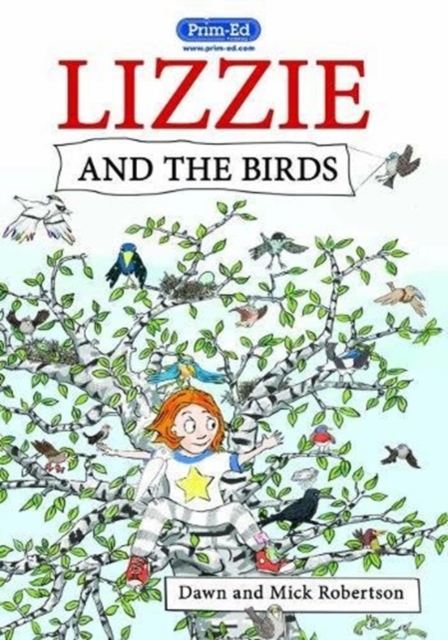 Lizzie and the Birds, Paperback / softback Book