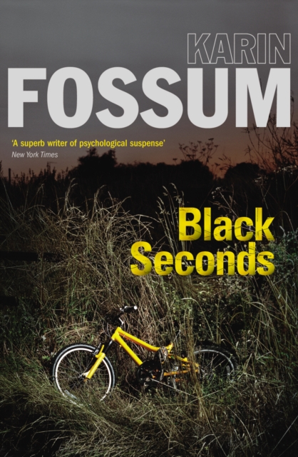 Black Seconds, Paperback / softback Book