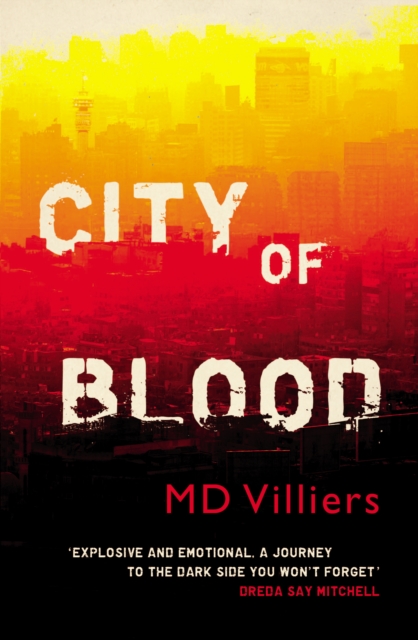City of Blood, Paperback Book
