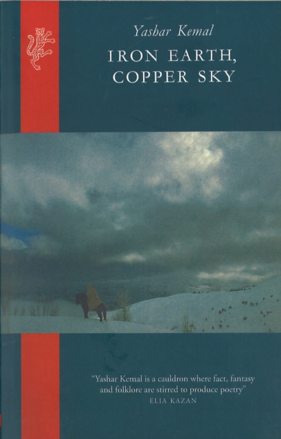 Iron Earth, Copper Sky, Paperback / softback Book