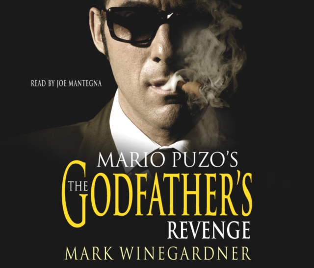 The Godfather's Revenge, CD-Audio Book