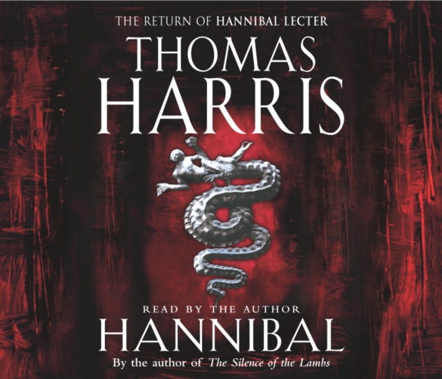 Hannibal, CD-Audio Book