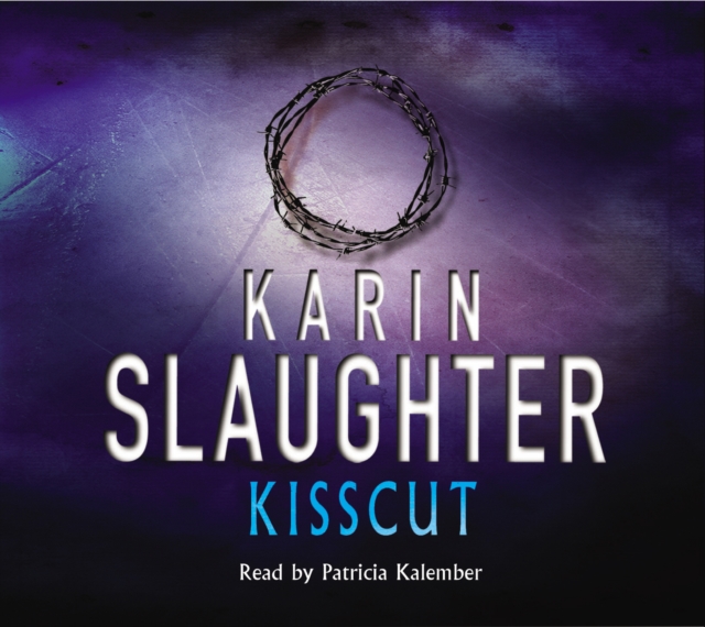 Kisscut : (Grant County series 2), CD-Audio Book
