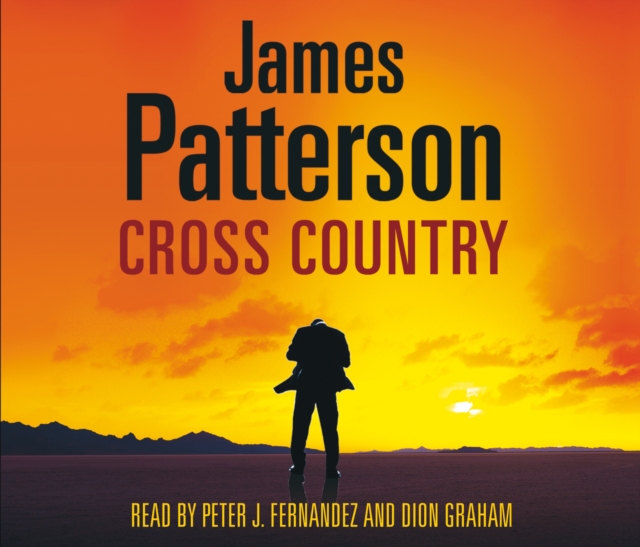 Cross Country : (Alex Cross 14), CD-Audio Book