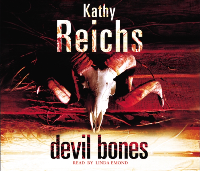 Devil Bones : (Temperance Brennan 11), CD-Audio Book