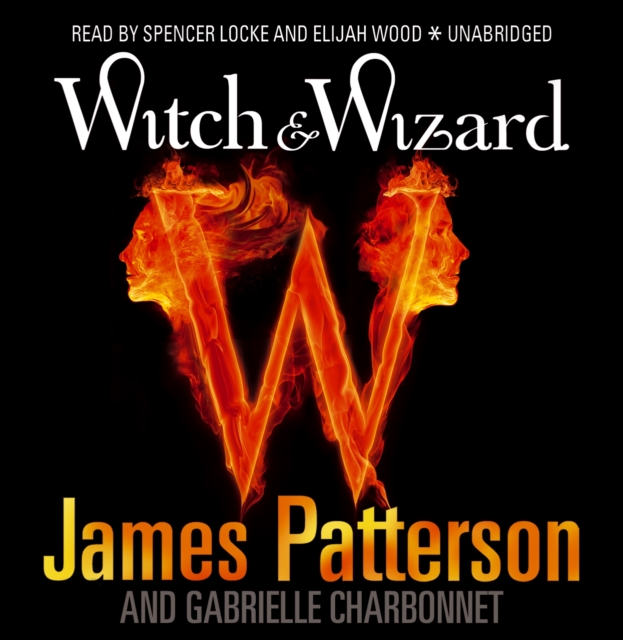 Witch & Wizard, CD-Audio Book