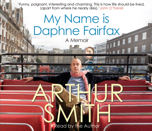 My Name is Daphne Fairfax : A Memoir, CD-Audio Book